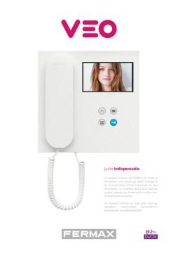 BROCHURE MONITEUR VEO