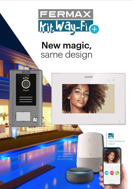 WAY-FI PLUS KIT BROCHURE