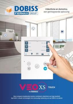 BROCHURE DOBISS VEO-XS MONITOR