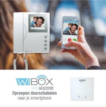 BROCHURE INSTALLEUR WI-BOX