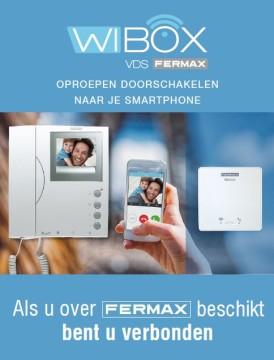 BROCHURE EINDGEBRUIKER WI-BOX