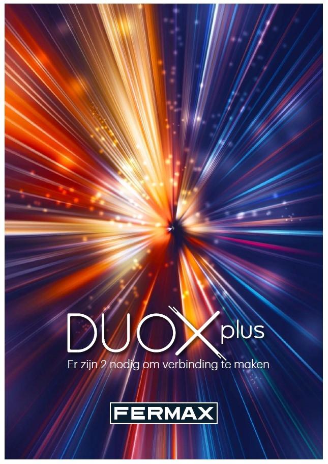 DUOX PLUS CATALOGUS