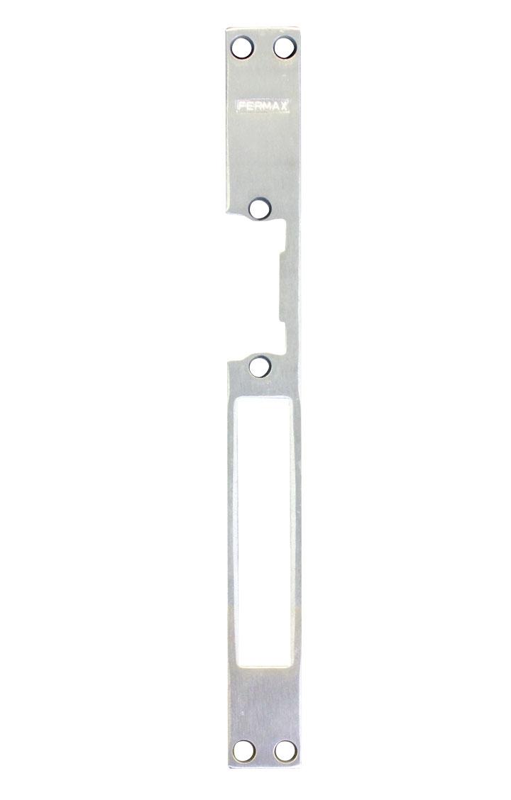 MX-TYPE SHIELD. STAINLESS STEAL