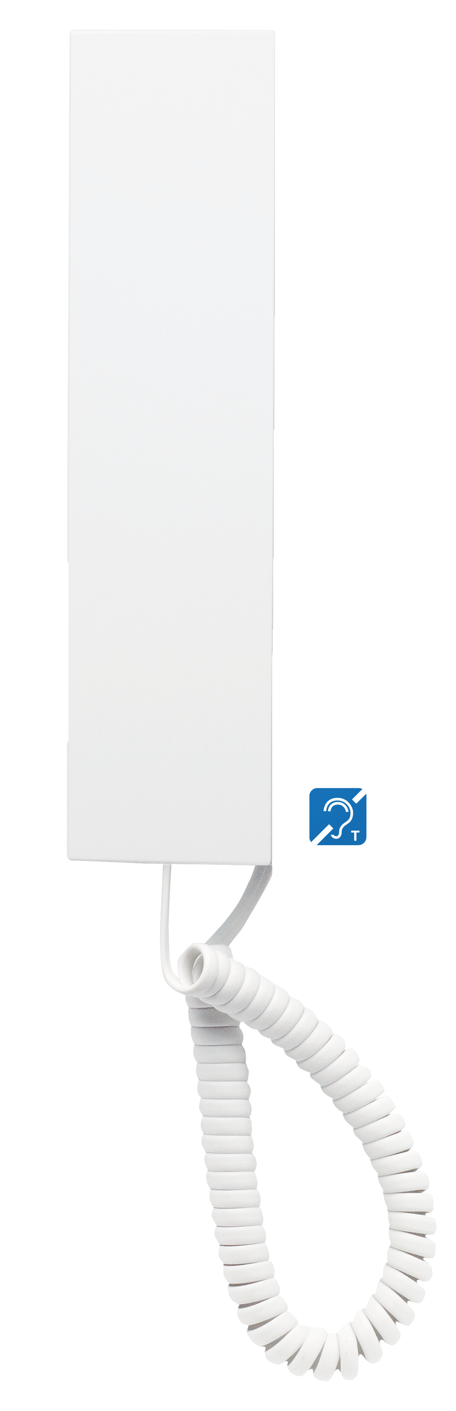 LOFT TELEPHONE HANDSET W/INDUCT.LOOP