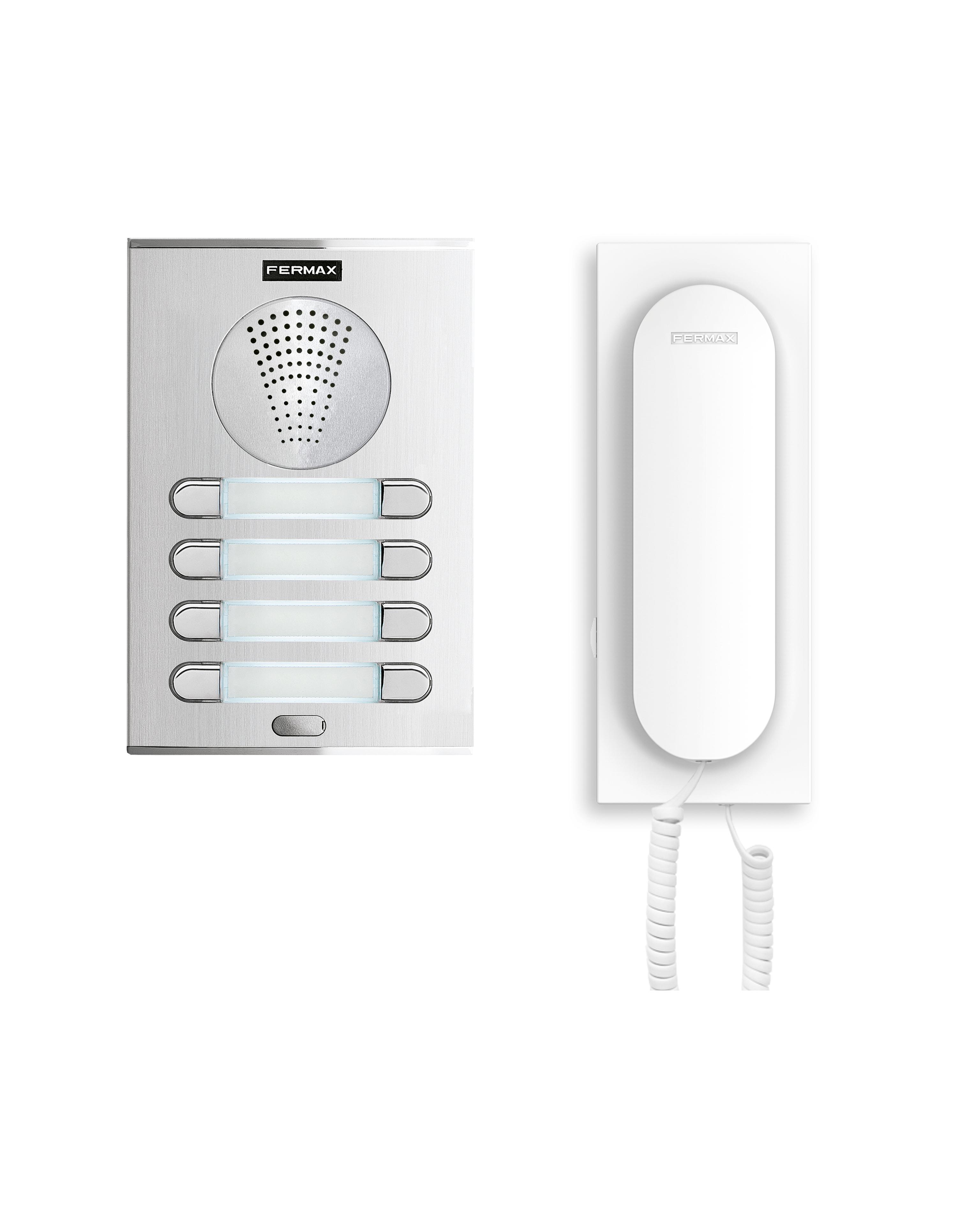 8/W 4+N AUDIO CITY KIT