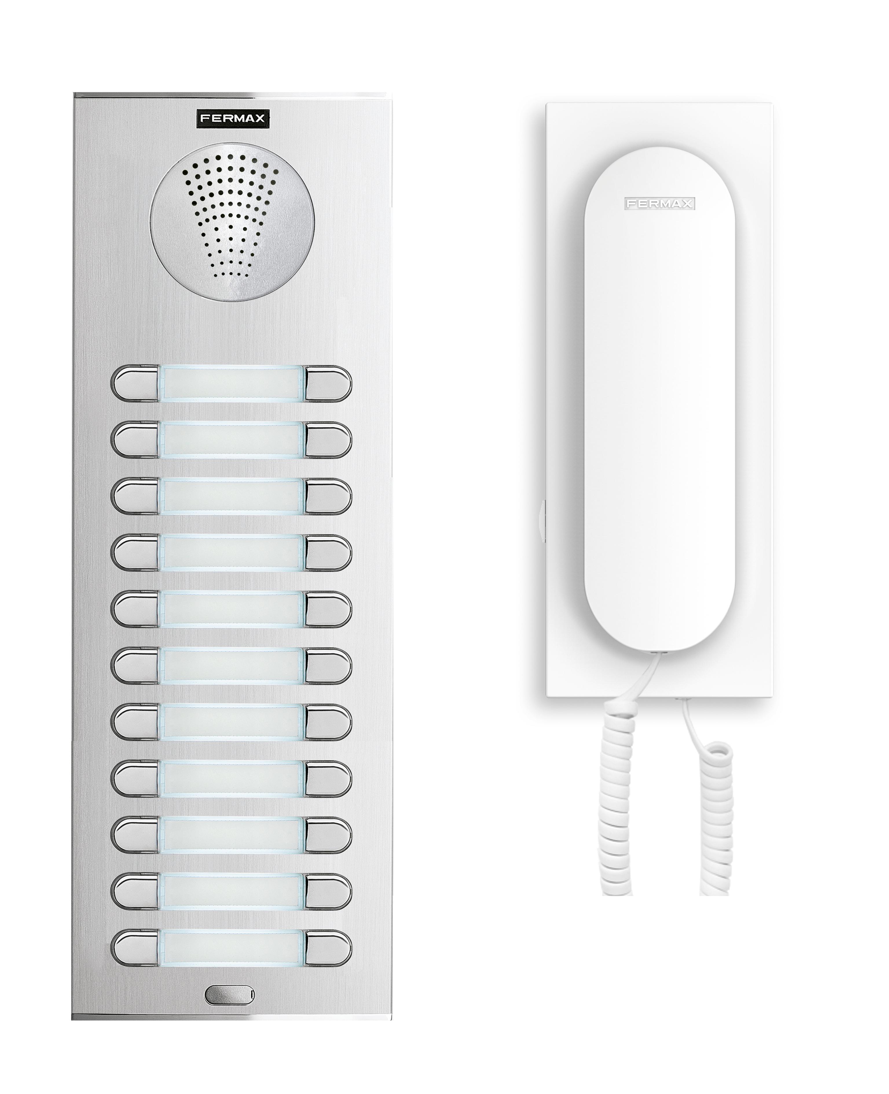 22/W 4+N AUDIO CITY KIT