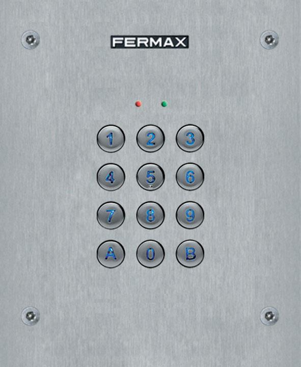 MARINE WIEGAND KEYPAD READER