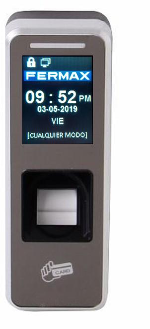 INKEY-MINI IP FINGERPRINT READER W/PROX MIFARE