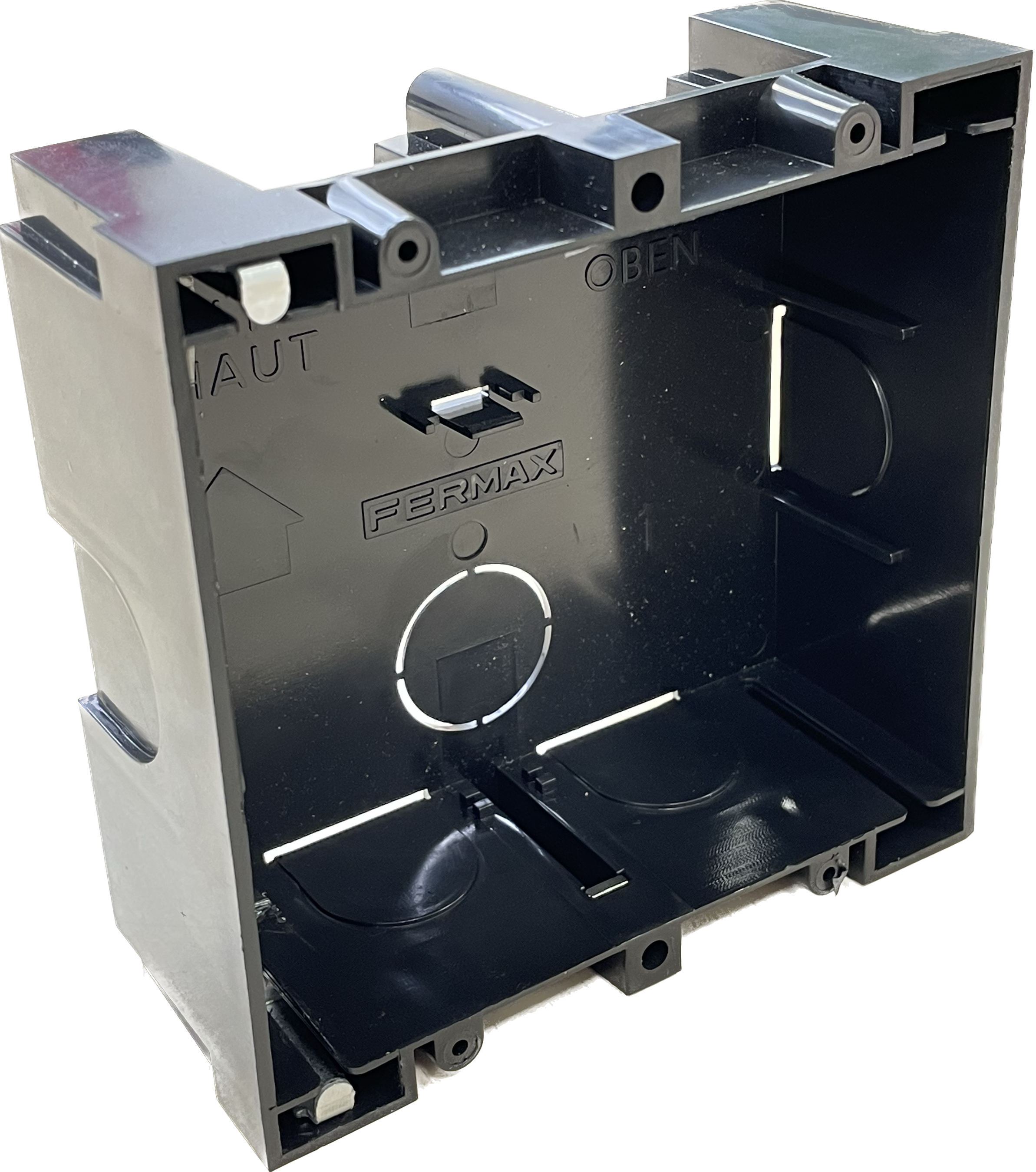 CITY FLUSH BOX FOR KIT (S1)