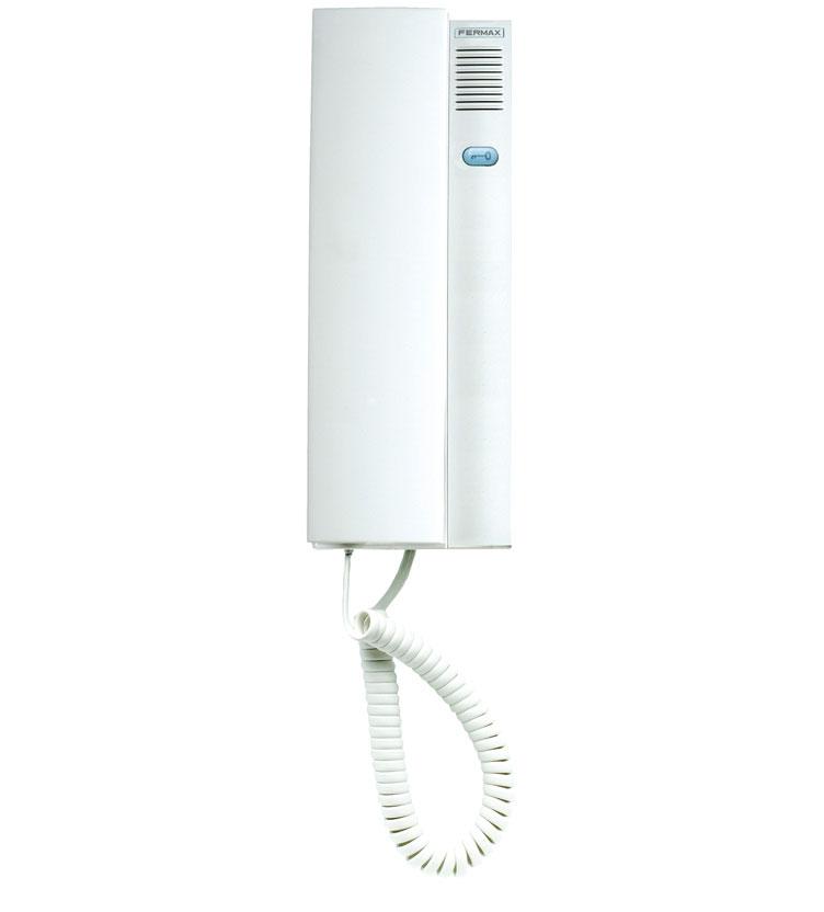 BASIC CITYMAX TELEPHONE WHITE