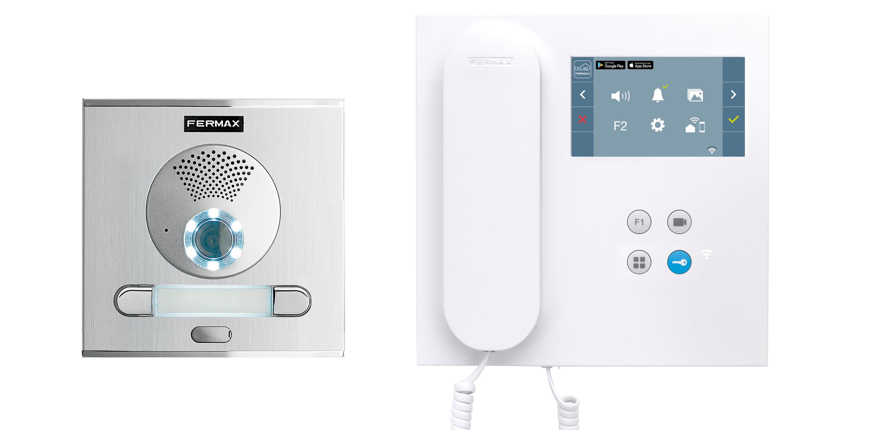 2W DUOX PLUS VIDEO CITY VEO WIFI KIT