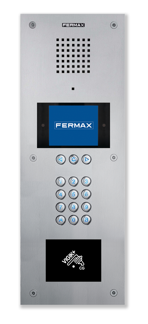 PLAT. MARINE PINHOLE DUOX+ DIG VIGIK ML