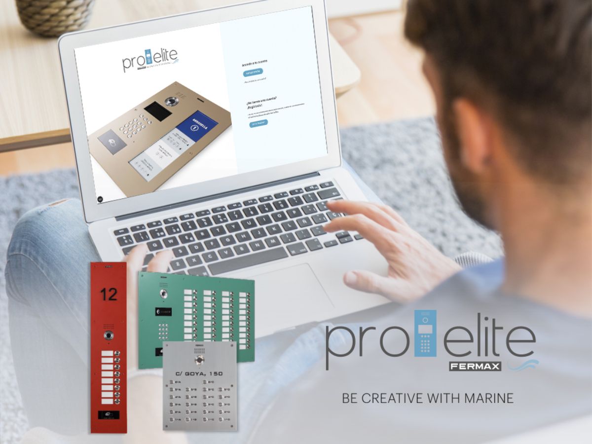 Design with PROELITE, the tool to create your Marine Elite panels
