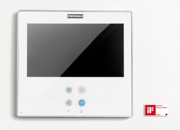 IF LABEL award for the Smile monitor